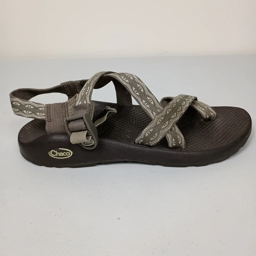 Chaco Womens Mayan Bungee Sandals 10 Aztec Z2 Classic Hiking Water Beach Shoes - Picture 6 of 16